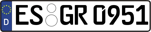 ES-GR0951