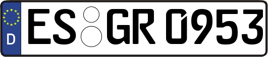 ES-GR0953