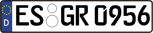 ES-GR0956