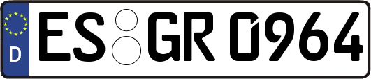 ES-GR0964