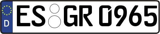 ES-GR0965