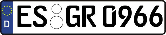 ES-GR0966