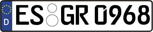 ES-GR0968