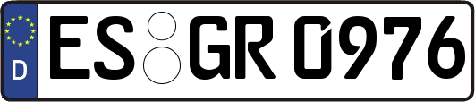 ES-GR0976