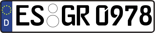 ES-GR0978