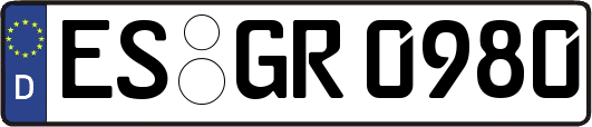 ES-GR0980