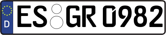 ES-GR0982