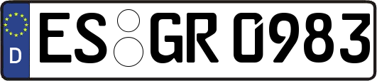 ES-GR0983