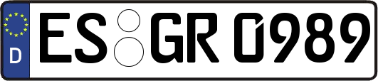 ES-GR0989