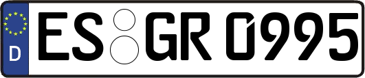 ES-GR0995