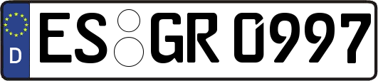 ES-GR0997