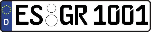 ES-GR1001