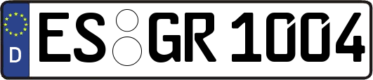 ES-GR1004
