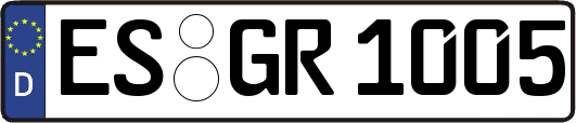 ES-GR1005