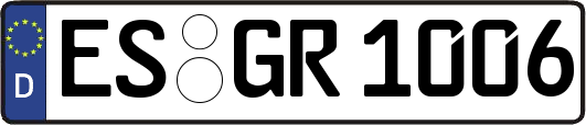 ES-GR1006
