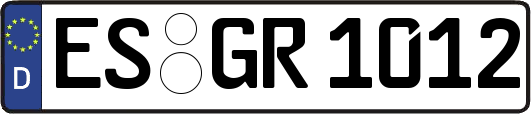 ES-GR1012