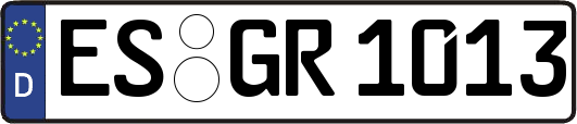 ES-GR1013