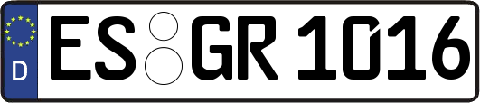 ES-GR1016