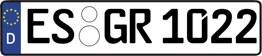 ES-GR1022