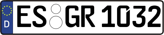 ES-GR1032
