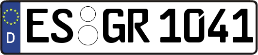 ES-GR1041