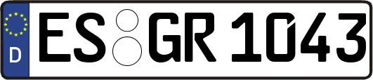 ES-GR1043