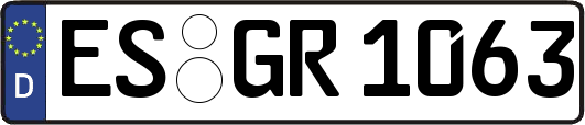 ES-GR1063
