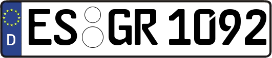ES-GR1092