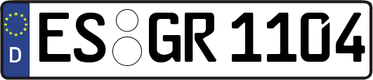 ES-GR1104