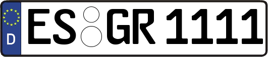 ES-GR1111