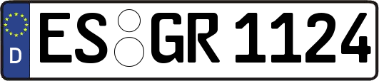ES-GR1124