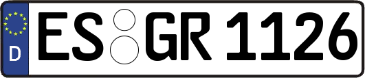 ES-GR1126