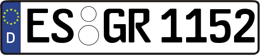 ES-GR1152