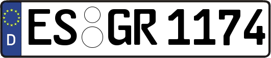 ES-GR1174