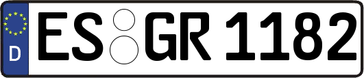 ES-GR1182