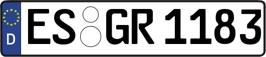ES-GR1183