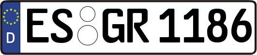 ES-GR1186