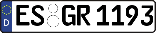 ES-GR1193
