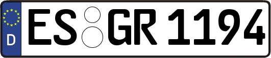ES-GR1194