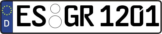 ES-GR1201