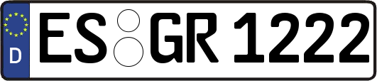 ES-GR1222