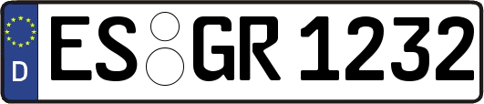 ES-GR1232