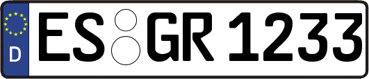 ES-GR1233