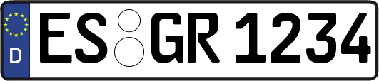 ES-GR1234