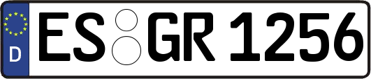 ES-GR1256