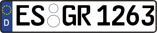 ES-GR1263