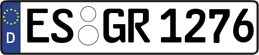 ES-GR1276