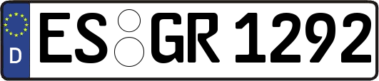 ES-GR1292