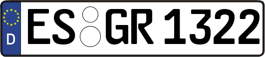 ES-GR1322