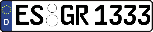 ES-GR1333